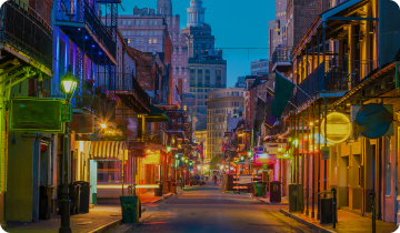 New Orleans, Louisiana